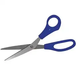 Colour Coded Scissors – Blue