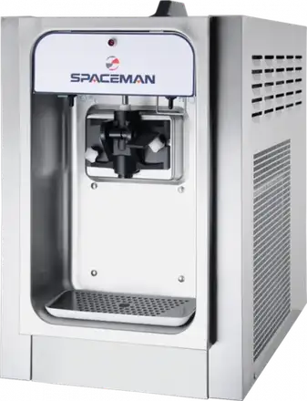 Blue Ice Soft Serve Ice Cream Machine – T15