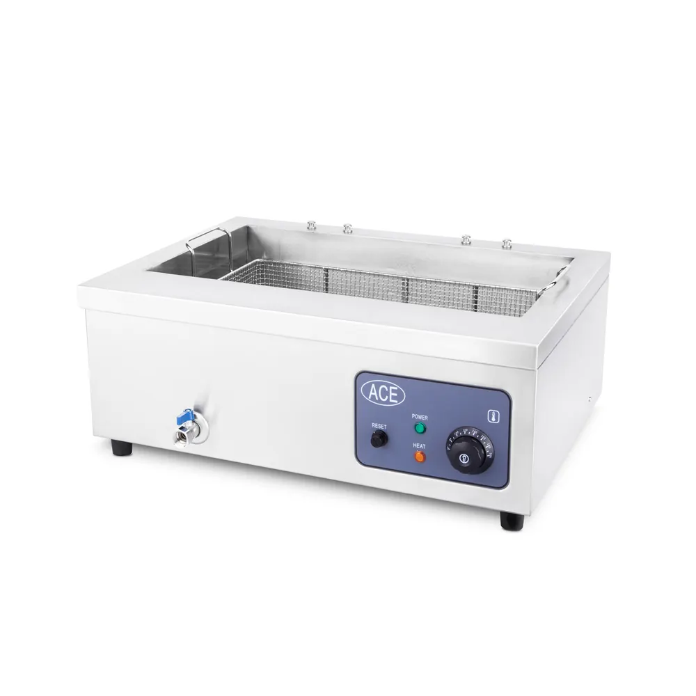 ACE 18L Doughnut / Fish Fryer – EF-18V