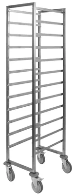 CombiSteel 7819.0010 Clearing Trolleys 1/1 GN 16X