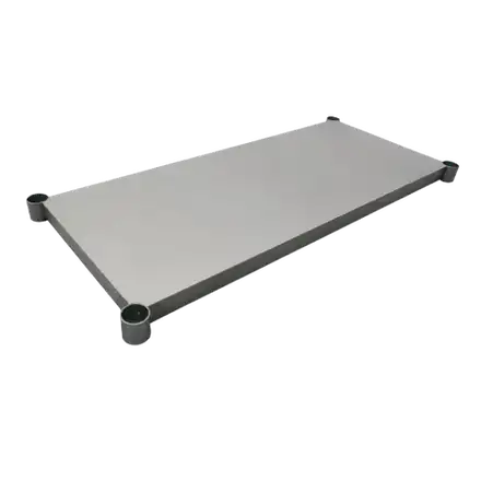 Stainless Steel Table Undershelves