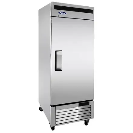 Atosa 610L Upright Single Door Fridge