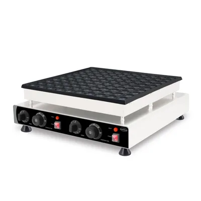 CombiSteel 7540.0015 Mini Pancake Maker 100 pcs Ø4 cm