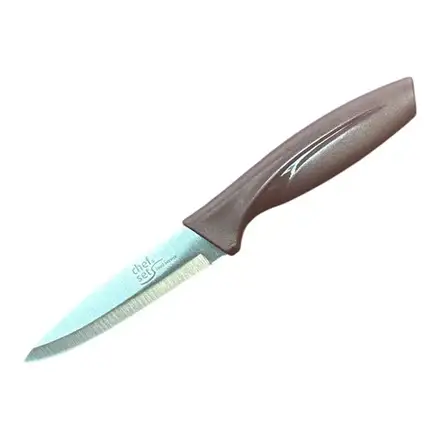 4" Vegetable Knife – Colour Coded