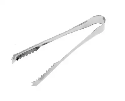 Ice Tong Stainless Steel