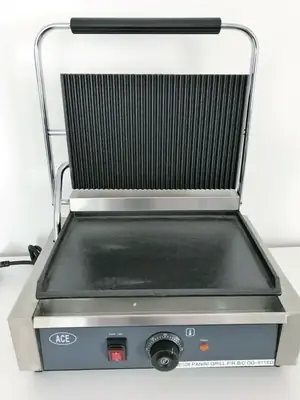ACE Panini Machine R/F