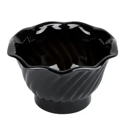 Swirl Bowl BLACK (148 ml)