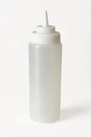 32 oz Sauce Dispenser - Wide Mouth
