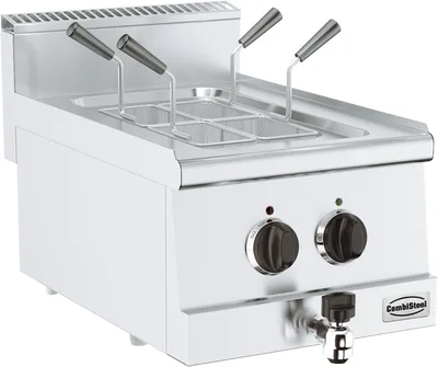 CombiSteel 7178.0105 Base 600 Electric Pasta Cooker