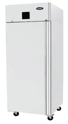 Atosa R-MBF8116GR-LH 670L Left-Hinged Upright Refrigerator