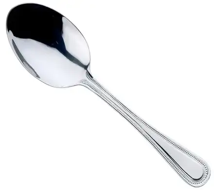 Bead Table Spoon (Dozen)