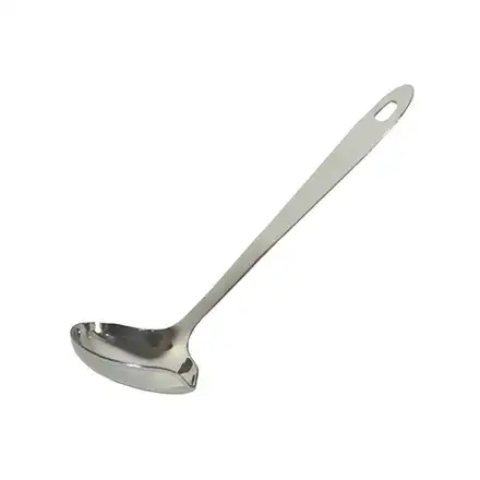 Sauce Ladle - Stainless Steel