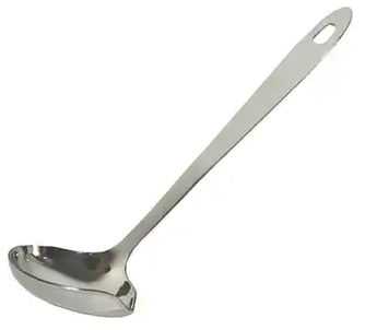 Sauce Ladle - Stainless Steel