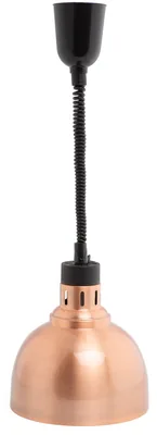 CombiSteel 7455.1830 CS Telescopic Heat Lamp CH-04 Red Bronze