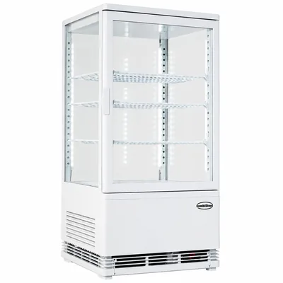 CombiSteel 7487.0165 Cold Display 68 L White