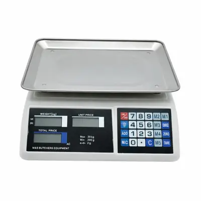 M&S Digital Bench Scale
