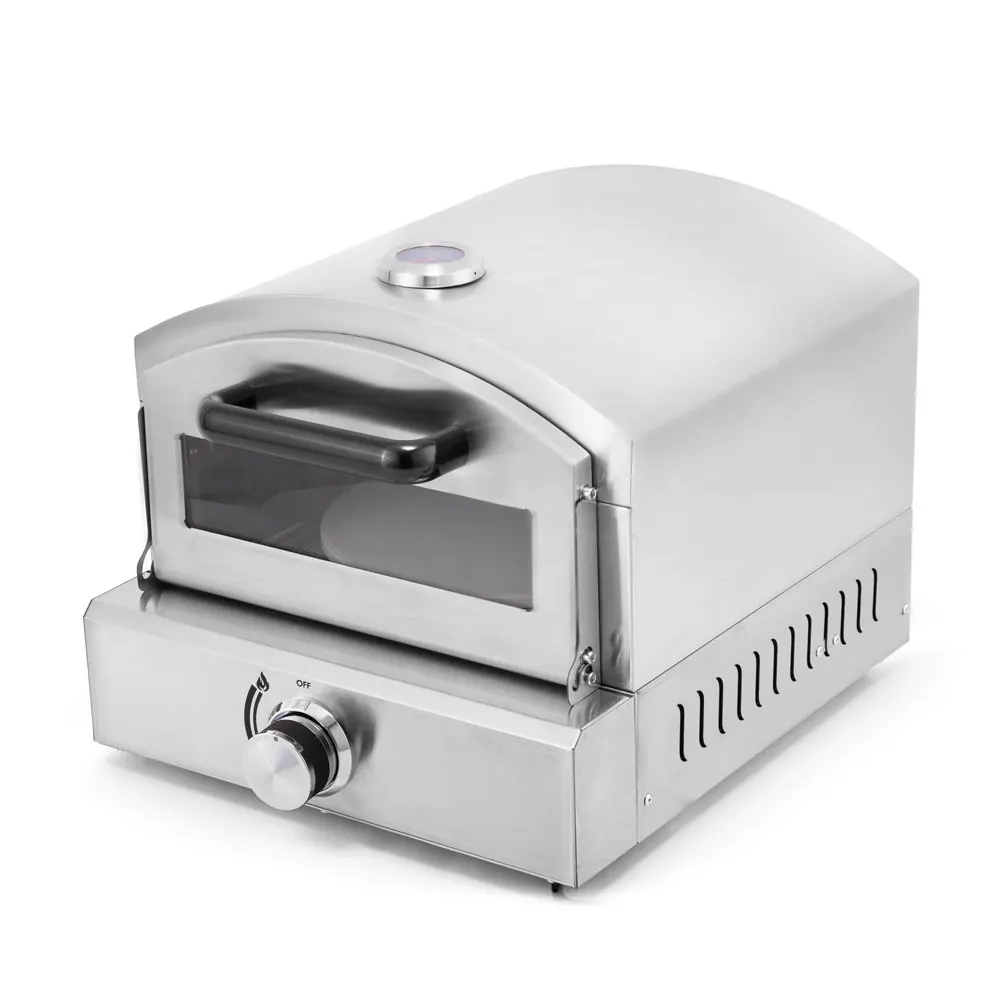 Commercial LPG Pizza Oven