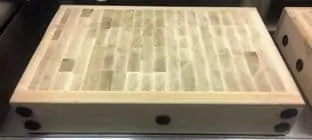 Butcher Block 4ft by 2ft