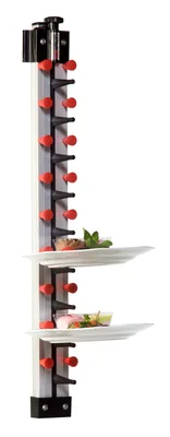 CombiSteel 7036.0013 Plate Rack Wall Model 9