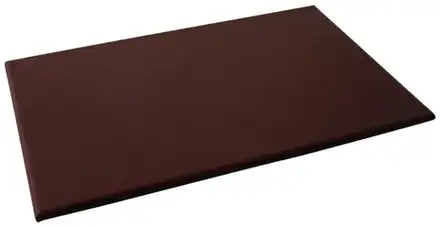 Low Density Chopping Board (450mm × 300mm × 10mm)