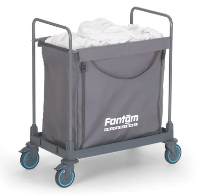 CombiSteel 7048.0010 Laundry Collecting Trolley Procart 65