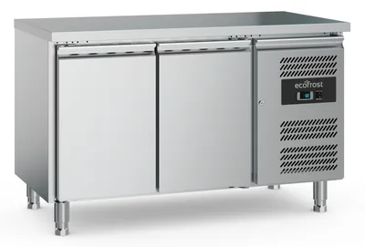 CombiSteel 7950.5035 700 Refrigerated Counter 2 Doors with Adjustable Feet