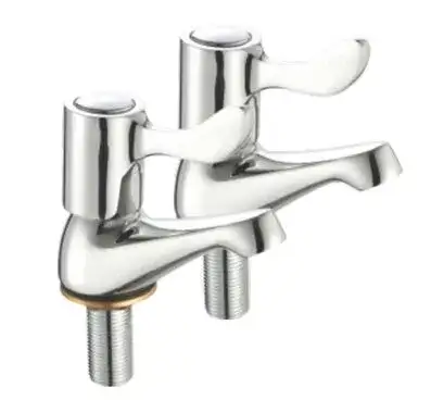 Infernus Commercial Lever Basin Taps (Pack of 2)
