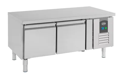 CombiSteel 7950.0430 Refrigerated Counter 650 Height 2 Doors