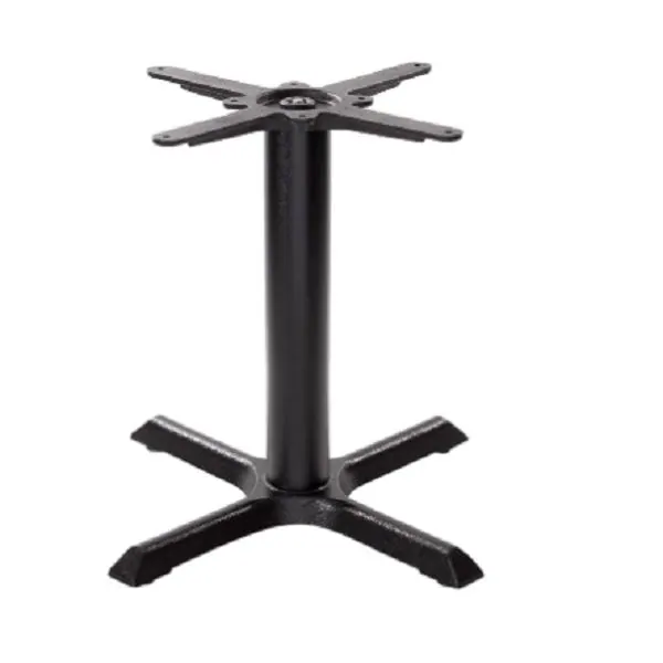 Shelford Cast Iron Coffee Table Base | 430mm high for up to 700mm top