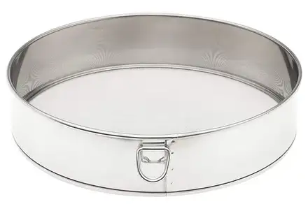 Mesh Flour Sieve – 23cm