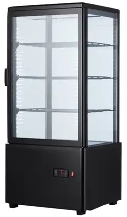 Infernus 78 Litre Upright Display Refrigerator