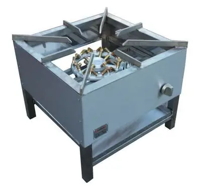32 Jet Burner / Stockpot Cooker