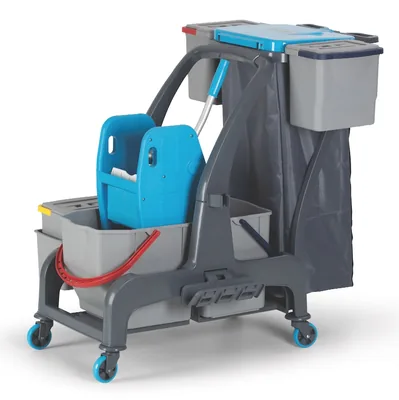 CombiSteel 7048.0055 Cleaning Trolley Procart Jet 736S