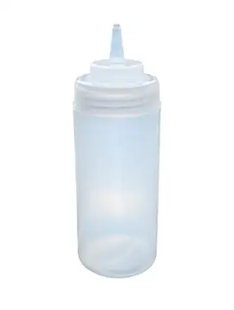 16oz Sauce Dispenser - Wide Mouth