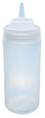 16oz Sauce Dispenser - Wide Mouth