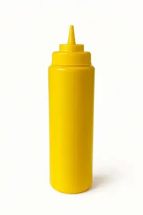 32 oz Sauce Dispenser - Wide Mouth