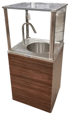 Wooden Ayran Machine 40lt