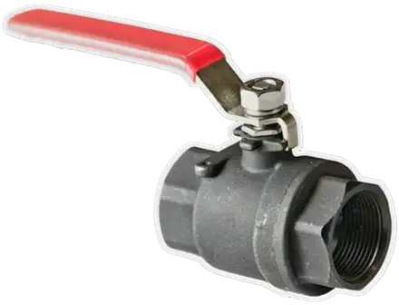 Gas Fryer Drain Valve