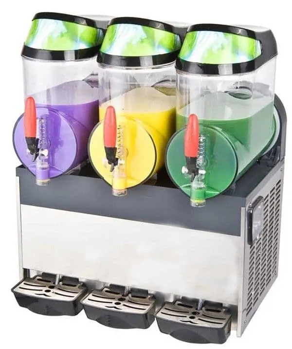 Commercial Slush Machine