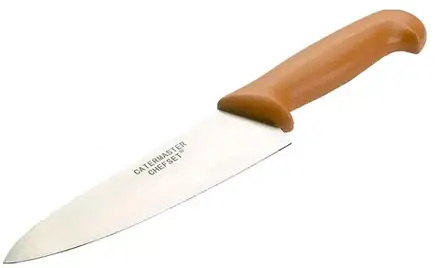 Colour Coded 6'' Cooks Knife