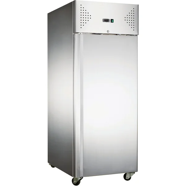 Arc THL400TN 450L Single Door Stainless Steel Upright Fridge