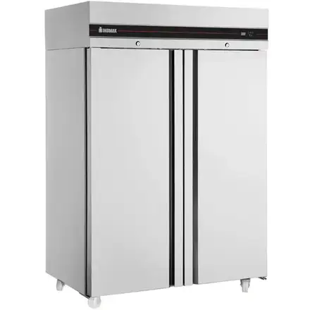 Inomak CEP2144 Upright Double Hinged Door Heavy Duty Refrigerator