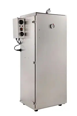 HAKKA Commercial Smoker 8 Racks,Electric Outdoor Cold Smoker Cabinet