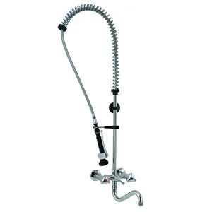 CombiSteel 7212.0040 Pre Rinse Unit Wall Mounted