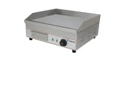 Infernus Steel Plate Electric Griddle – 50cm/20″