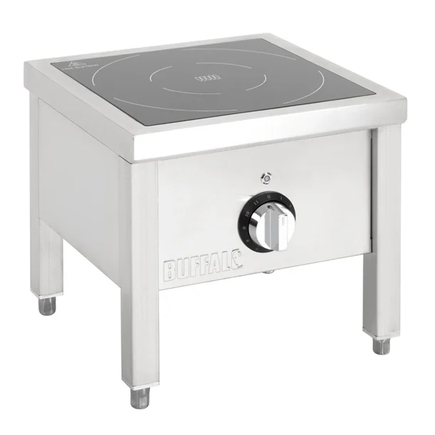 Buffalo Induction Stock Pot Stove 5kW
