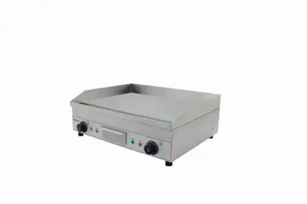 Infernus Steel Plate Electric Griddle – 60cm/24″