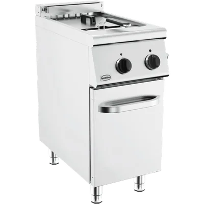 CombiSteel 7178.0522 Base 700 Electric Fryer 1 × 10 L