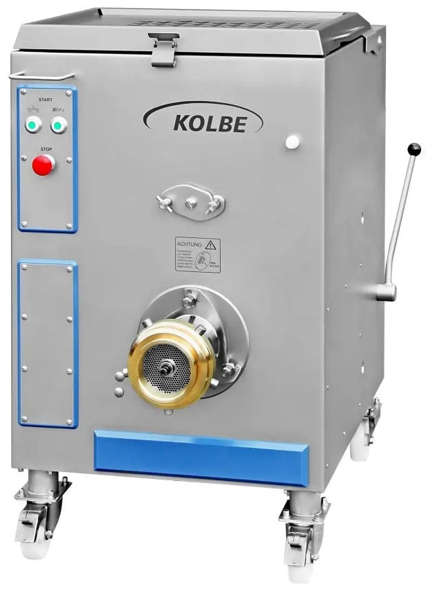 Kolbe MW52-120 — complete mixer grinder, without outlet guard
