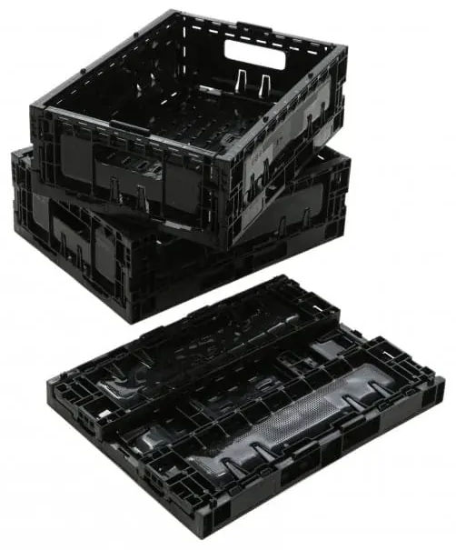 Plastic Collapsible Vegetable Baskets
